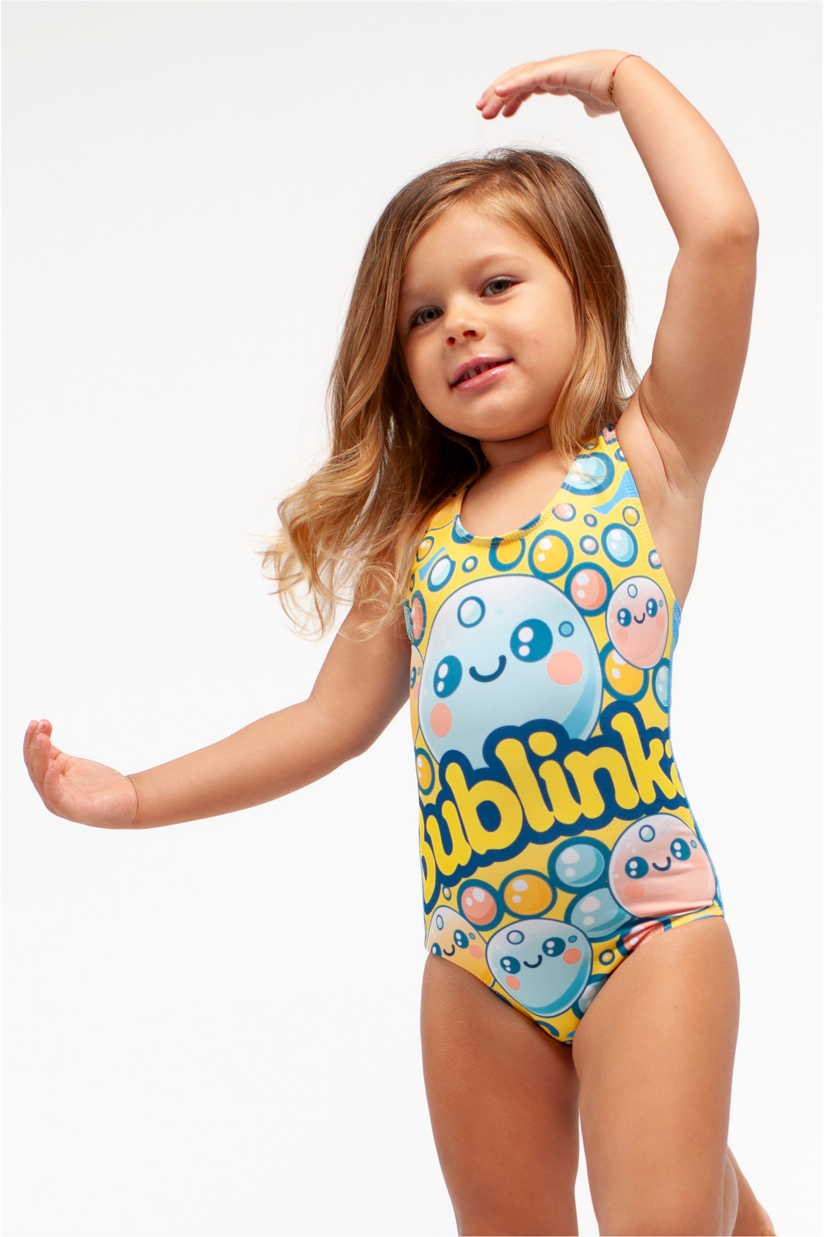 Your logo and visual identity on all swim products 1