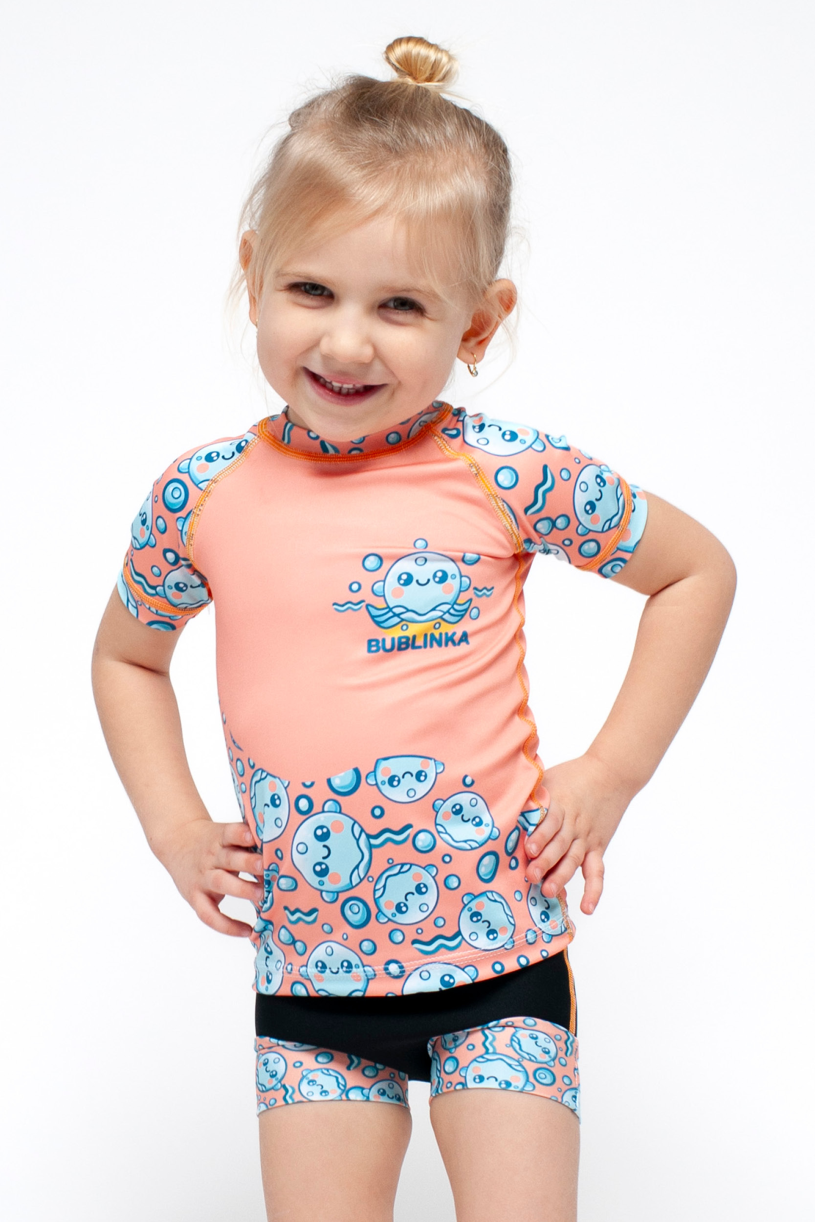 Your logo and visual identity on all swim products 4
