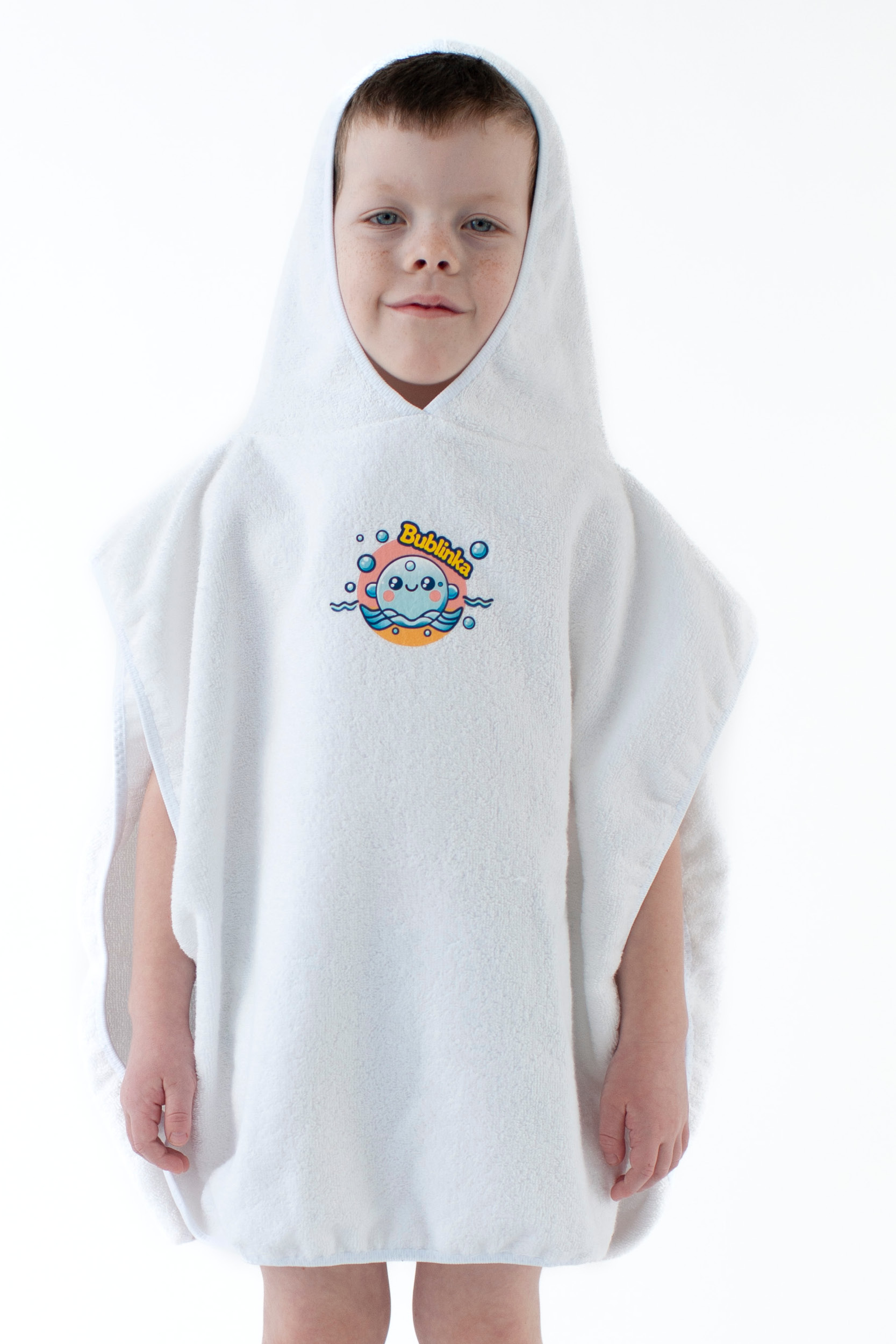 Your logo and visual identity on all swim products 5