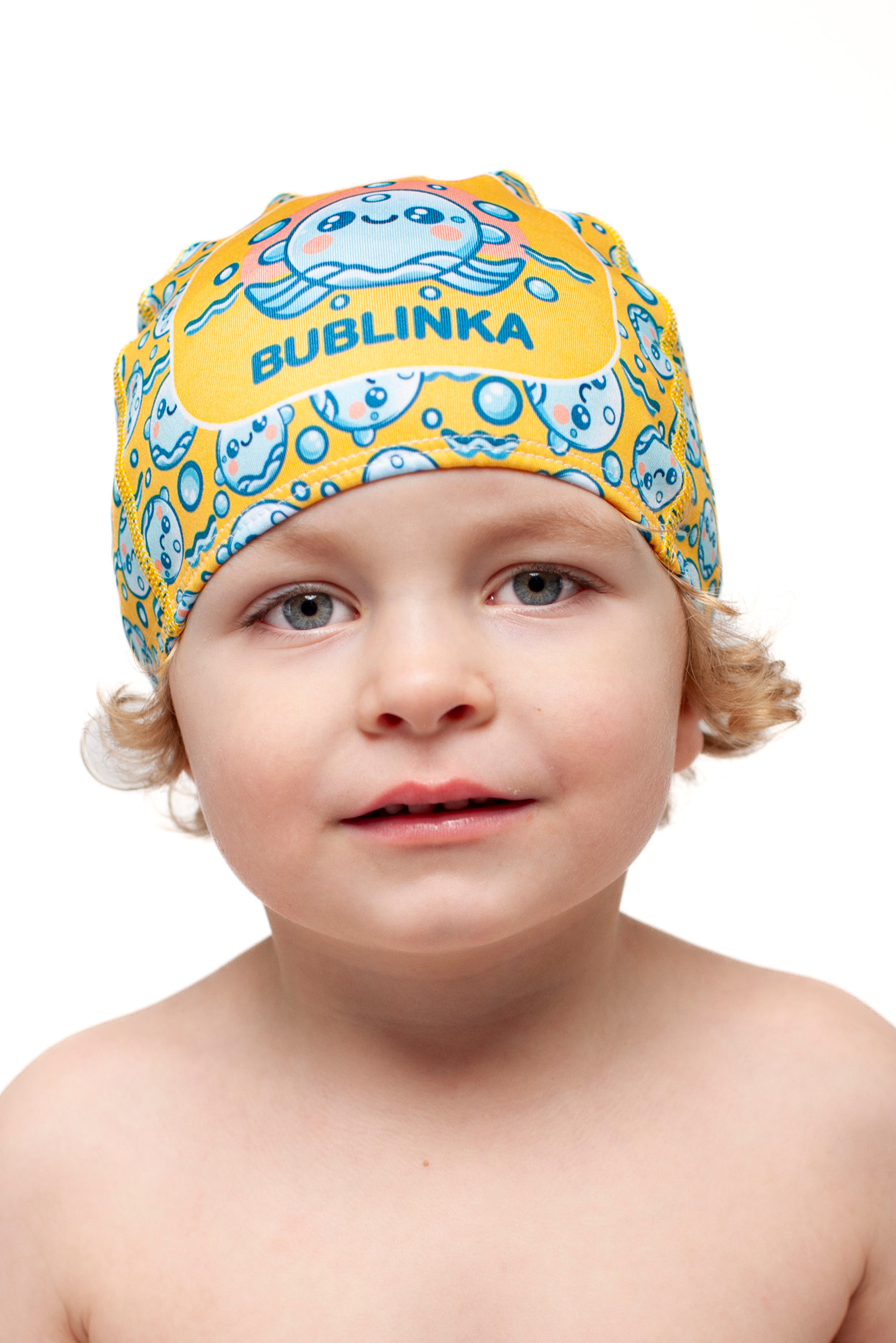 Your logo and visual identity on all swim products 6