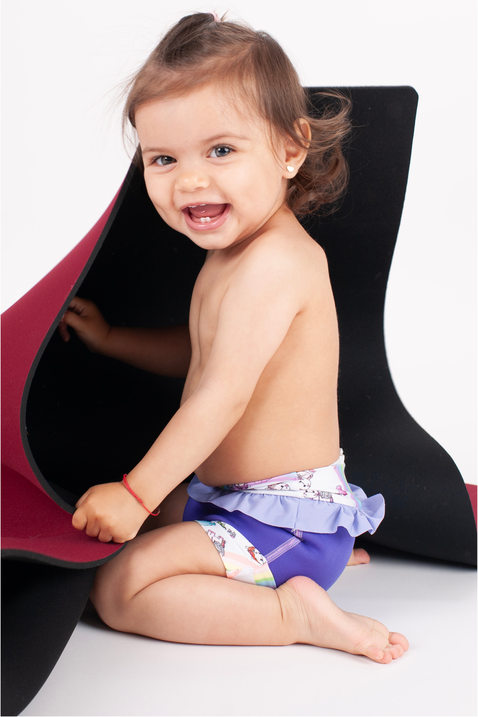 Single-Piece Neoprene Construction