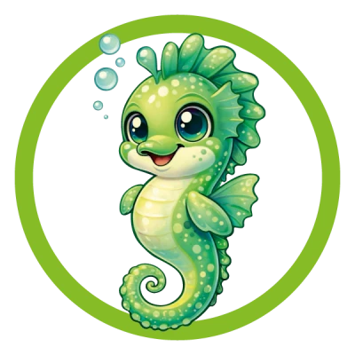 sea horse