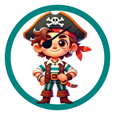 pirate boy