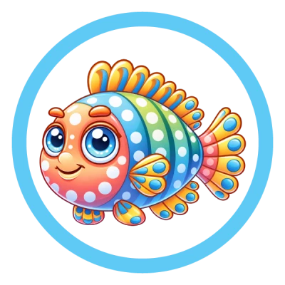 colorfull fish