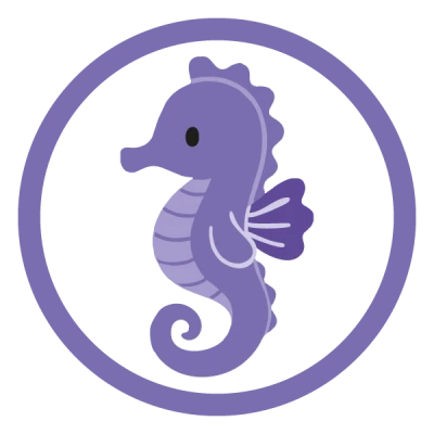 sea horse